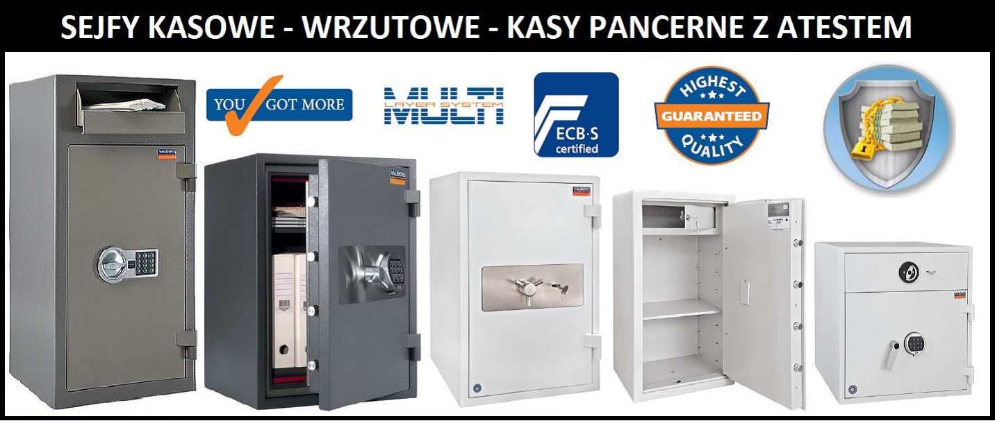 Sklep Profesmeb oferuje sejfy klasowe, wrzutowe, depozytowe, kasy pancerne Konsmetal Valberg, Chubbsafes, Poznań, Warszawa, Wrocław Sklep Profesmeb oferuje sejfy klasowe, wrzutowe, depozytowe, kasy pancerne Konsmetal Valberg, Chubbsafes, Poznań, Warszawa, Wrocław