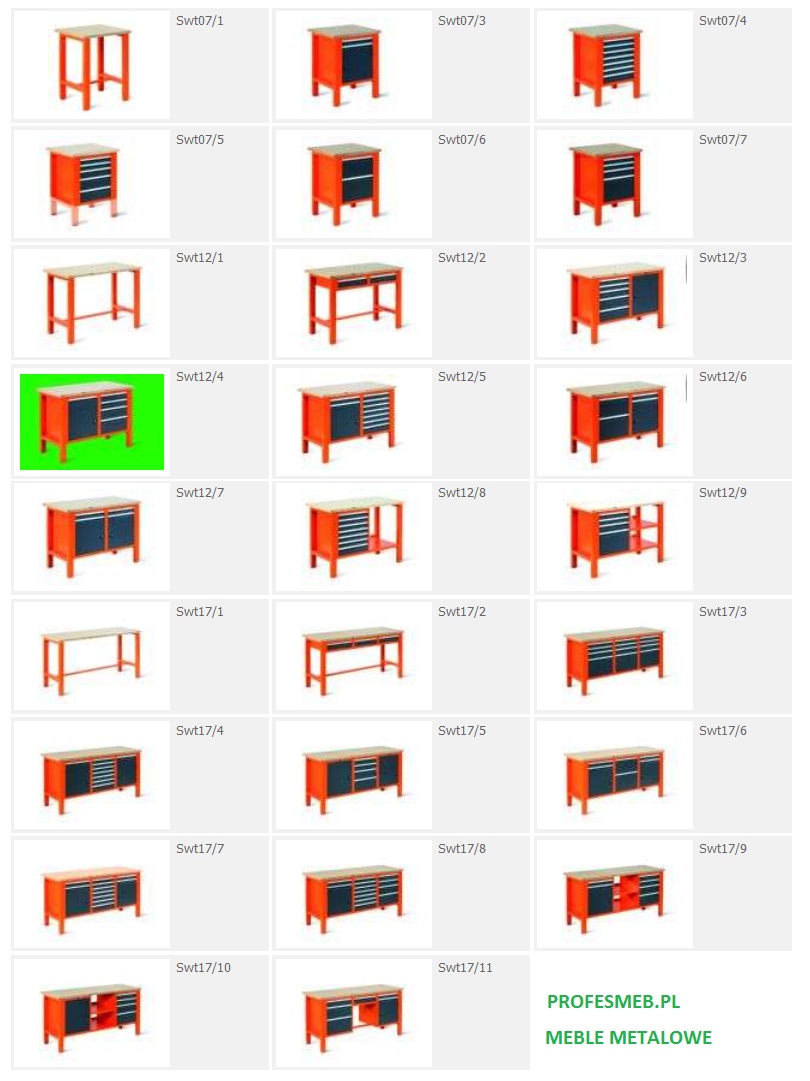 Stoły warsztatowe techno, meble techno, meble warsztatowe, zestawy mebli warsztatowych, stoły warsztatowe modułowe Stoły warsztatowe techno, meble techno, meble warsztatowe, zestawy mebli warsztatowych, stoły warsztatowe modułowe